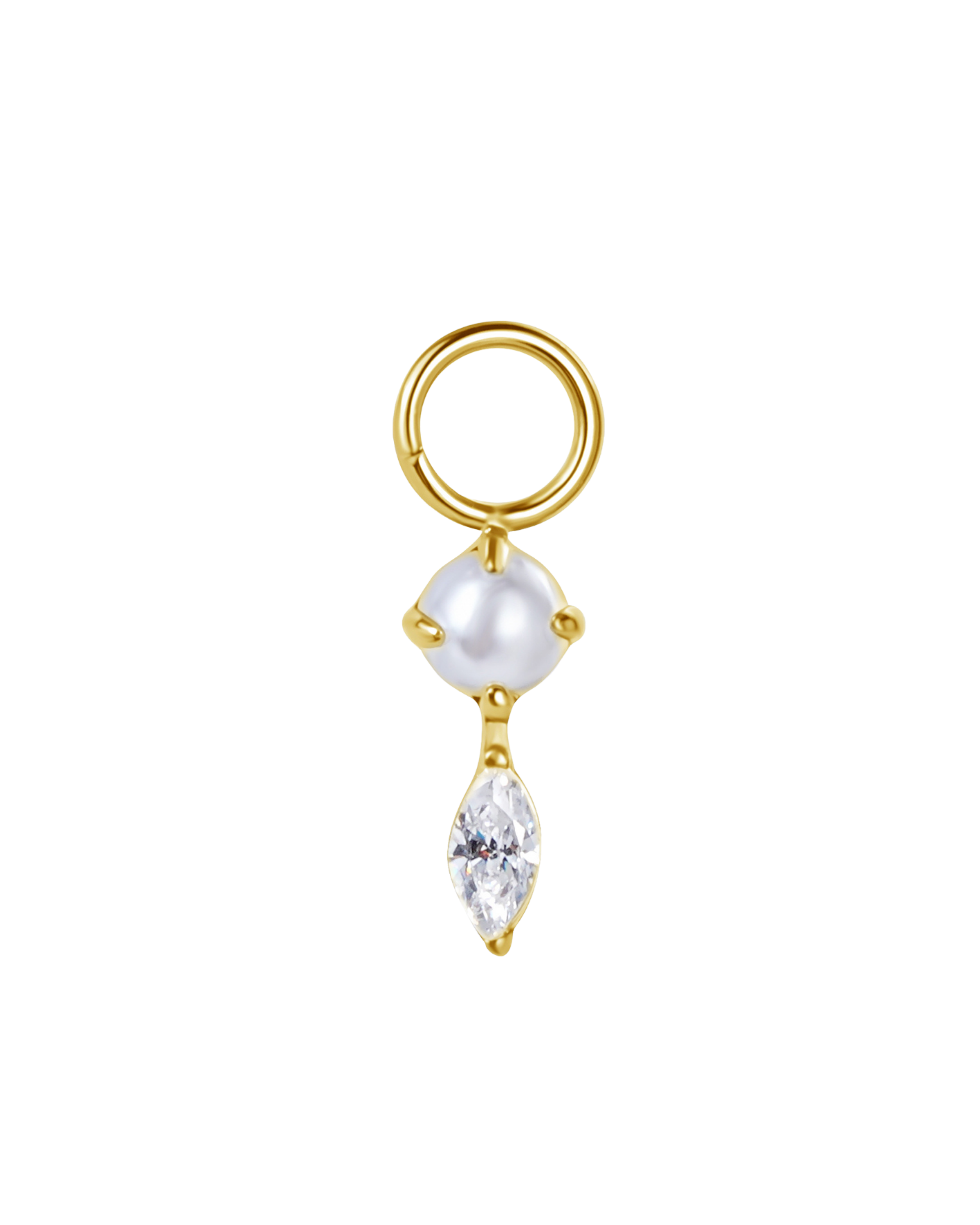 CHARM GLIMMER TITANE
