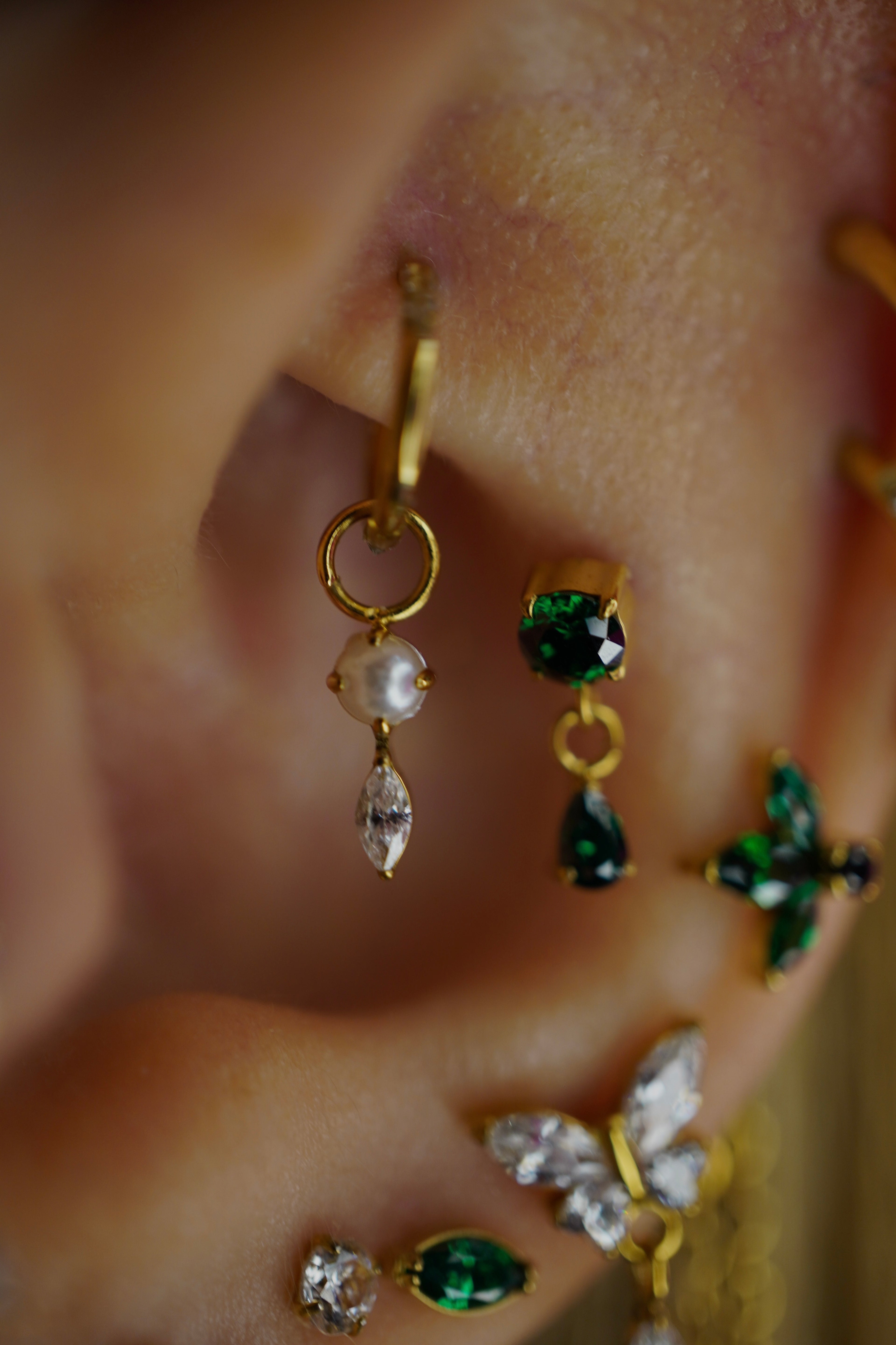 CHARM GLIMMER TITANE